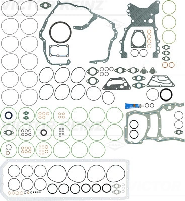 Gasket Kit, crankcase